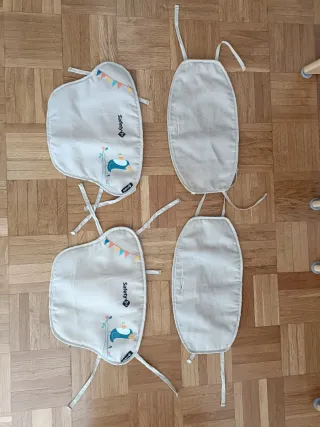 Trona Safety 1st madera tipo Stokke