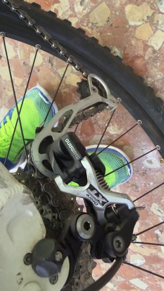 Bicicleta Merida 26 XC Series