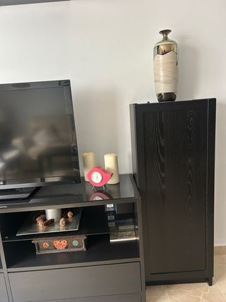 Mueble salón Ikea como nuevo