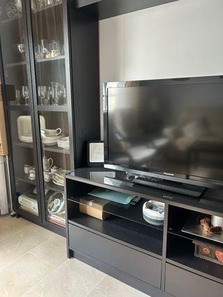 Mueble salón Ikea como nuevo