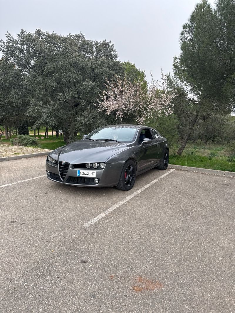 Alfa Romeo Brera 2007 - foto 1