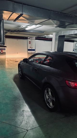 Alfa Romeo Brera 2007