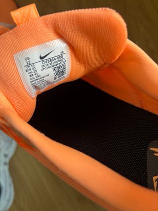 Nike Pegasus Trail 5 Naranja/Rosa