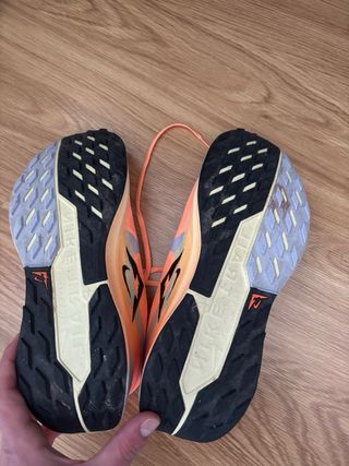 Nike Pegasus Trail 5 Naranja/Rosa