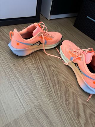 Nike Pegasus Trail 5 Naranja/Rosa