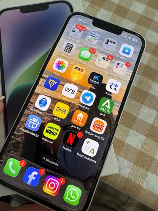 iPhone 14 128GB Morado