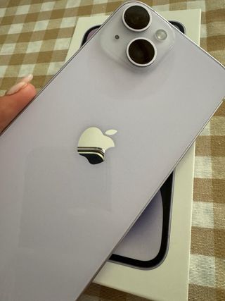 iPhone 14 128GB Morado
