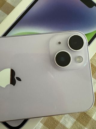 iPhone 14 128GB Morado