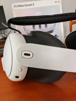 Meta Quest 3 512GB VR Gafas