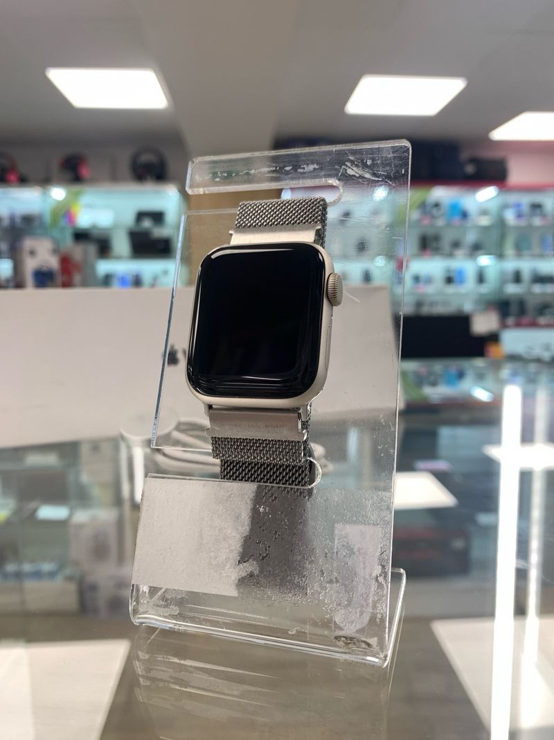 Apple Watch SE 3 40MM Plata afbeelding 2