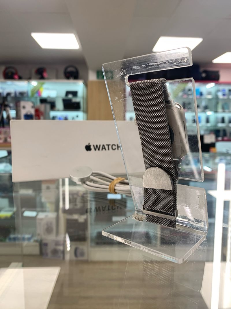 Apple Watch SE 3 40MM Plata afbeelding 3