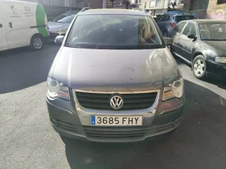Volkswagen Touran 2.0 TDI 140cv 2006