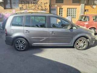 Volkswagen Touran 2.0 TDI 140cv 2006