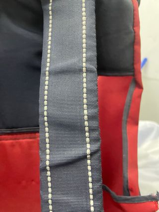 Mochila portabebés para excursión