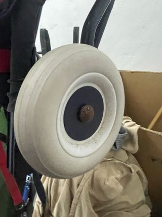 Mochila portabebés para excursión