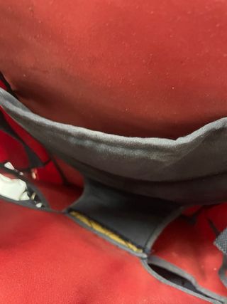 Mochila portabebés para excursión