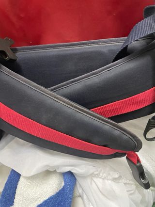 Mochila portabebés para excursión