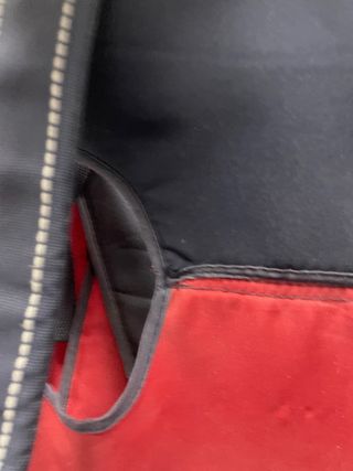 Mochila portabebés para excursión