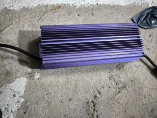 Balastro Electrónico Lumatek 250W-660W