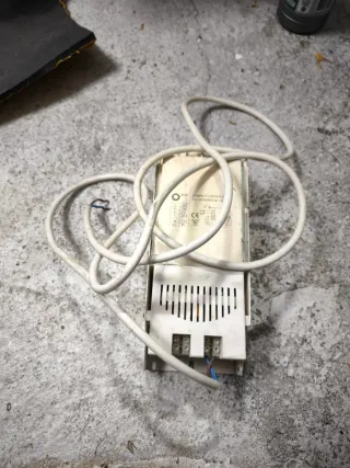 Balastro Electrónico Lumatek 250W-660W