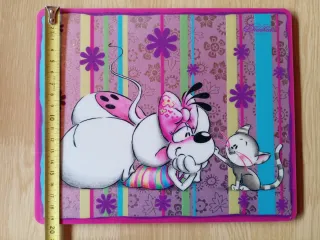 Alfombrilla ordenador Diddl
