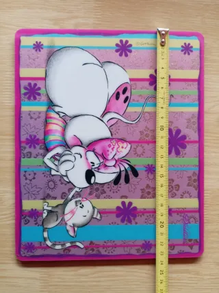 Alfombrilla ordenador Diddl