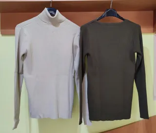 Conjunto jersey y pantalón