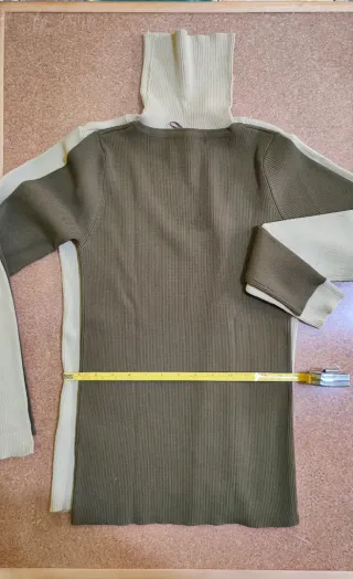 Conjunto jersey y pantalón