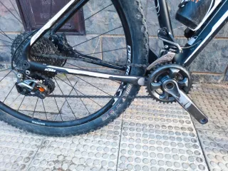 Bicicleta de Montaña KTM