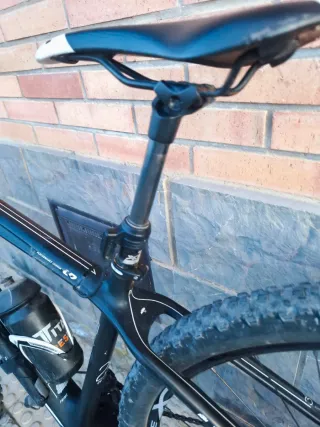 Bicicleta de Montaña KTM