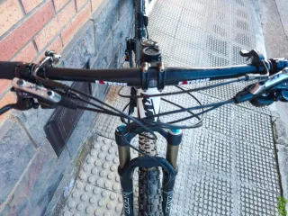 Bicicleta de Montaña KTM