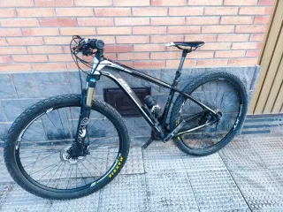 Bicicleta de Montaña KTM