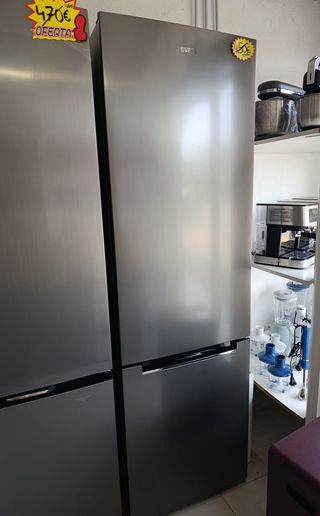 Nevera NO FROST SVAN Inox