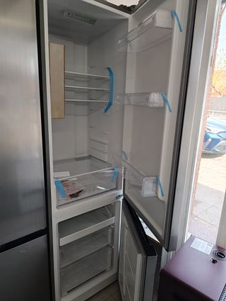 Nevera NO FROST SVAN Inox