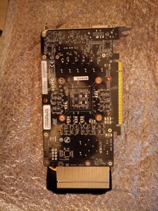 Scheda video PNY GTX 1660 Ti 6gb GDDR6