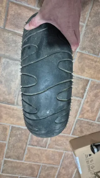 Rueda Trasera Yamaha Jog RR 130/70-12