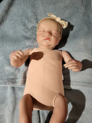 Bebé Reborn realista OFERTAAA