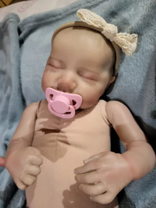 Bebé Reborn realista OFERTAAA