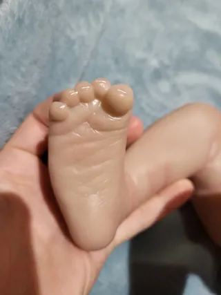 Bebé Reborn realista OFERTAAA