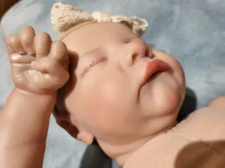 Bebé Reborn realista OFERTAAA