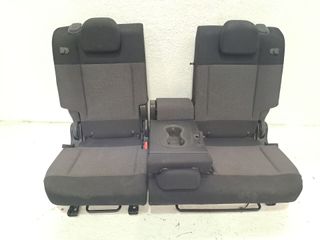 ASIENTOS TRASEROS CITROEN C3 AIRCROSS