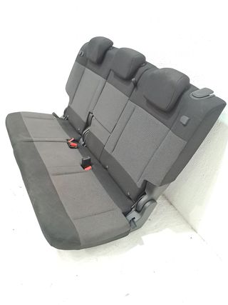 ASIENTOS TRASEROS CITROEN C3 AIRCROSS