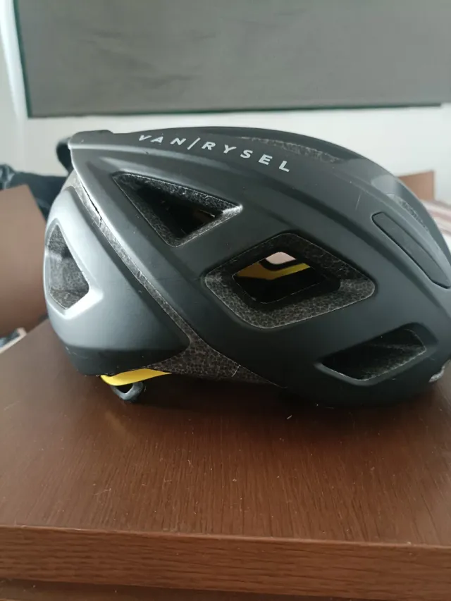 Casco de bicicleta Van Rysel