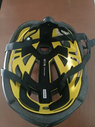 Casco de bicicleta Van Rysel