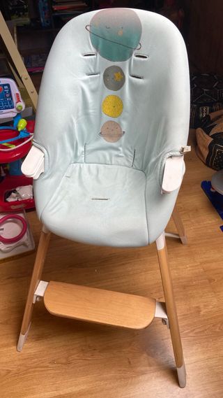 Trona Jané espacial