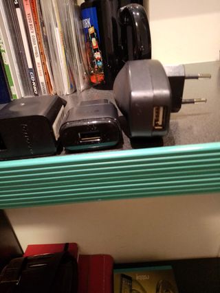 3 Caricabatteria Smartphone