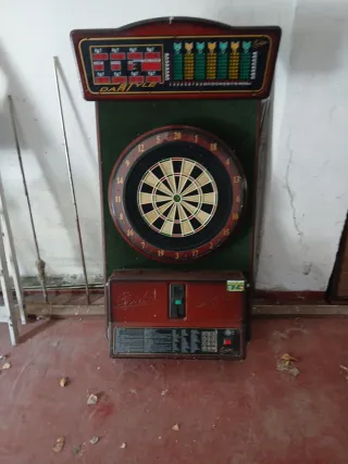 Diana Electrónica DARTYLE