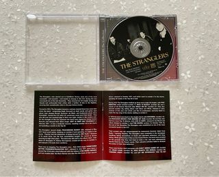 The Stranglers - The Collection CD