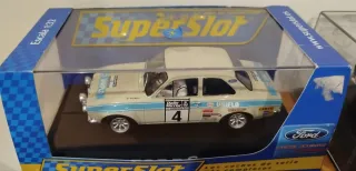 Colección Ford Escort Mk1 Scalextric