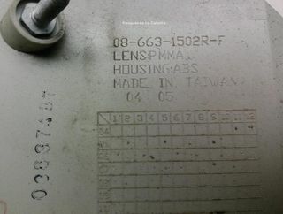 Iveco 23095892 piloto del der 086631502r daily iii